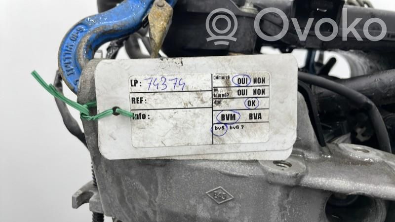 Dacia Logan I Variklis 