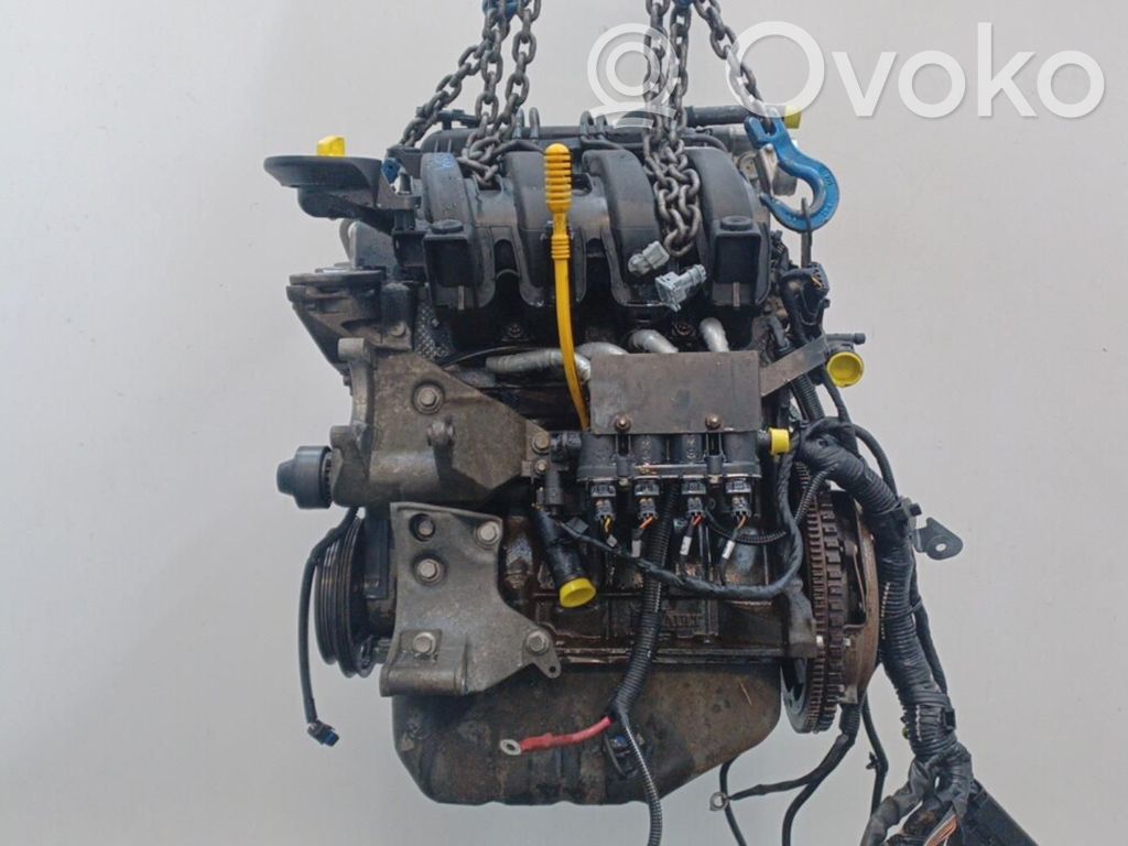 Dacia Sandero Motor 