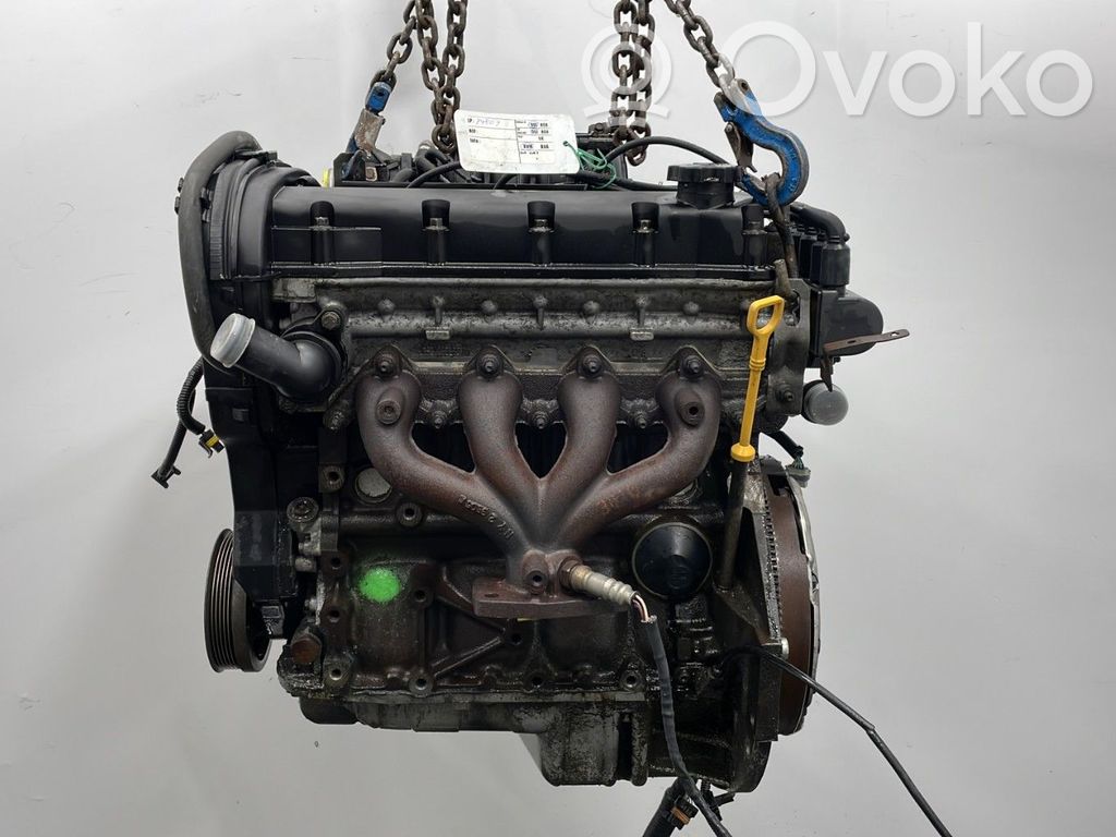 Daewoo Kalos Variklis 