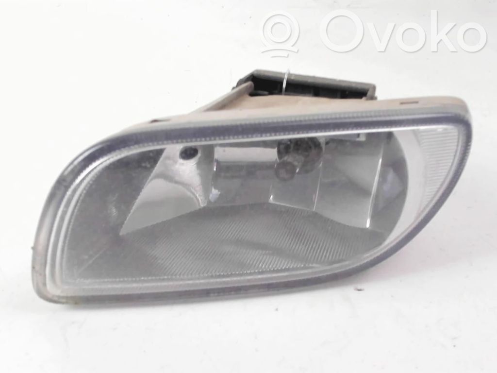 Front fog light