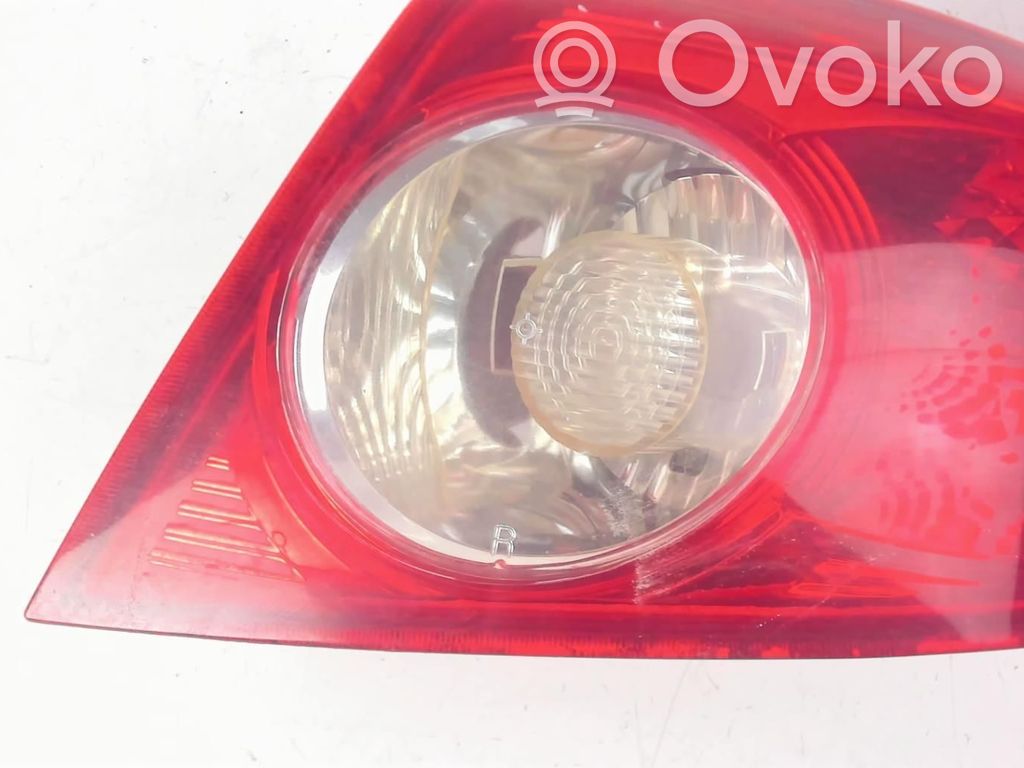 Rear/tail lights