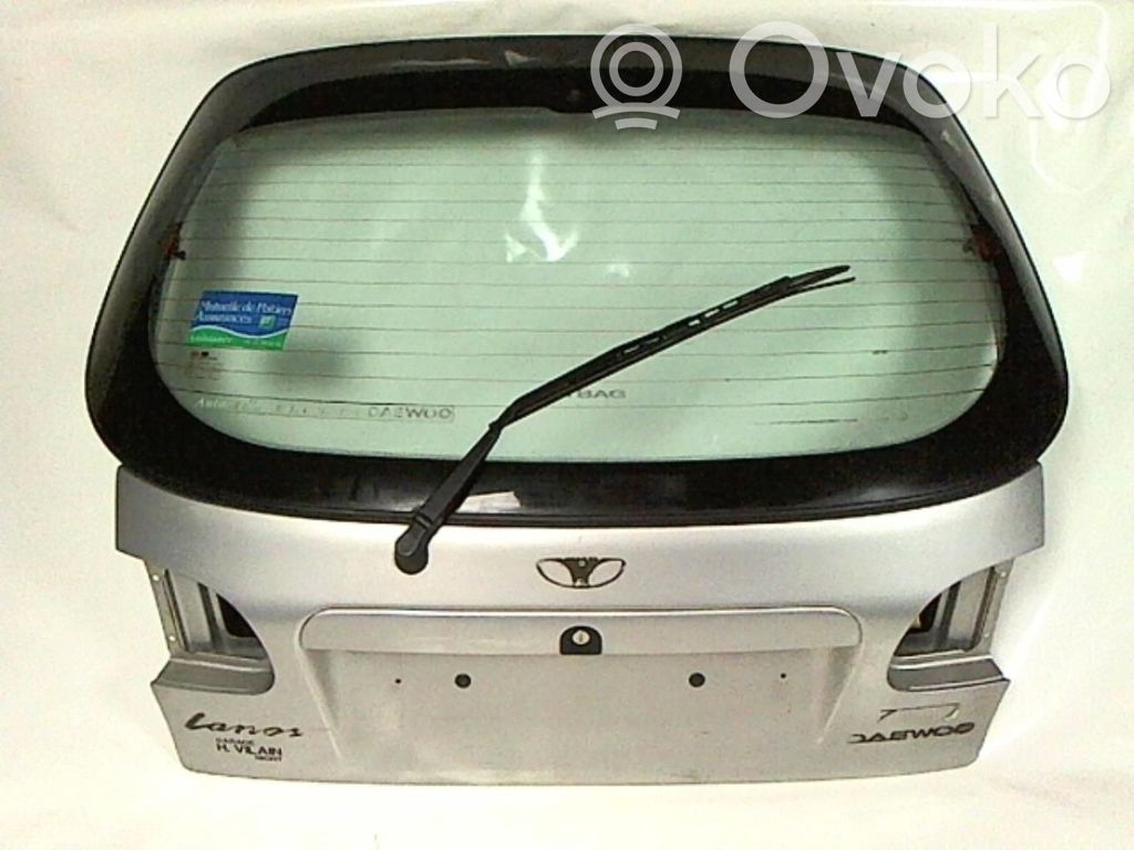 Daewoo Lanos Tailgate/trunk/boot lid 