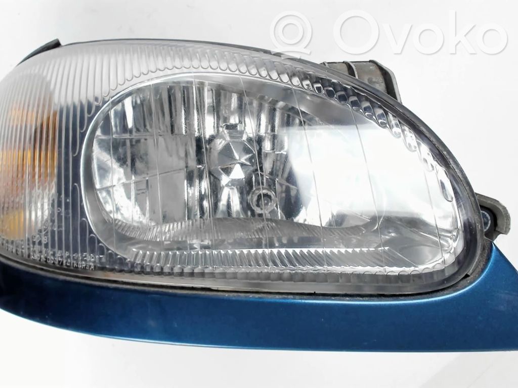 Daewoo Lanos Headlight/headlamp 