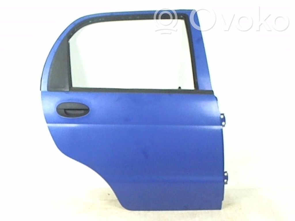 Daewoo Matiz Galinės durys 