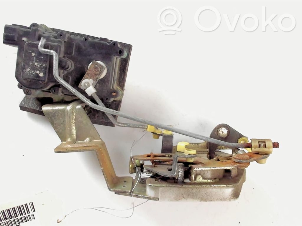 Front door lock   96512936