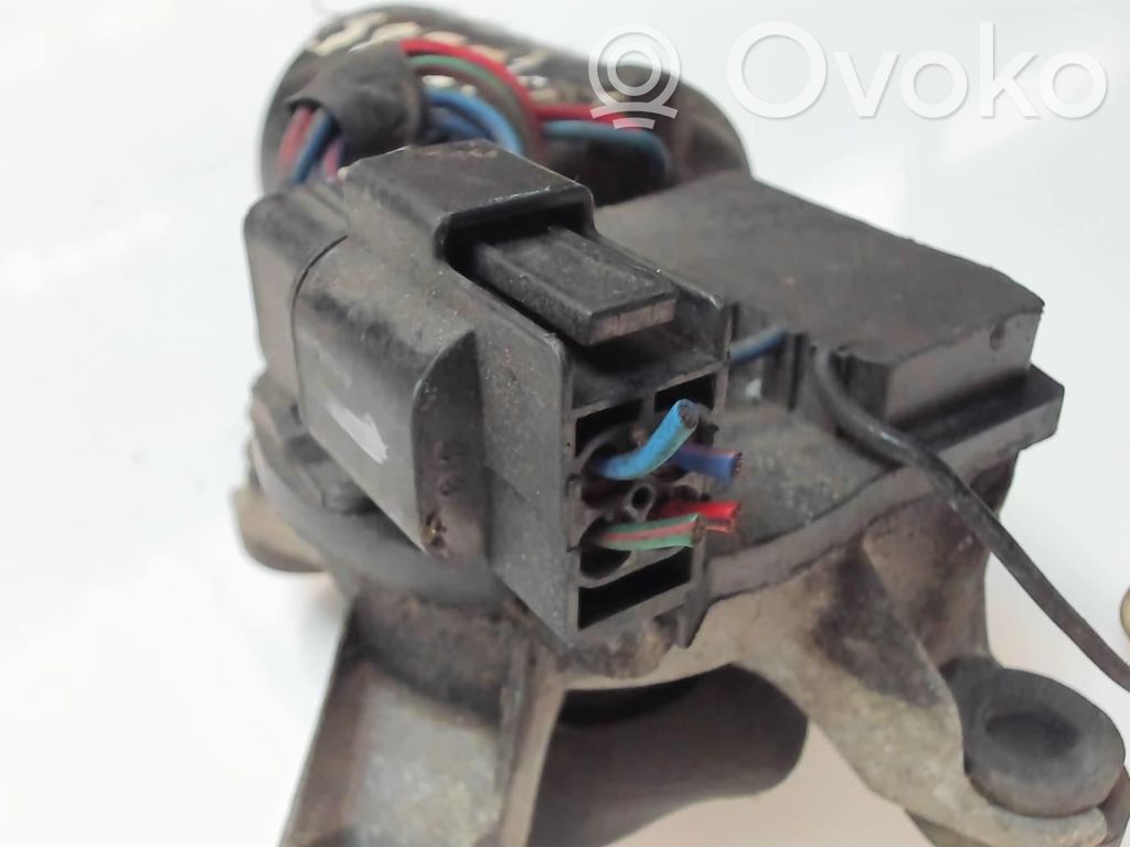 Motor del limpiaparabrisas