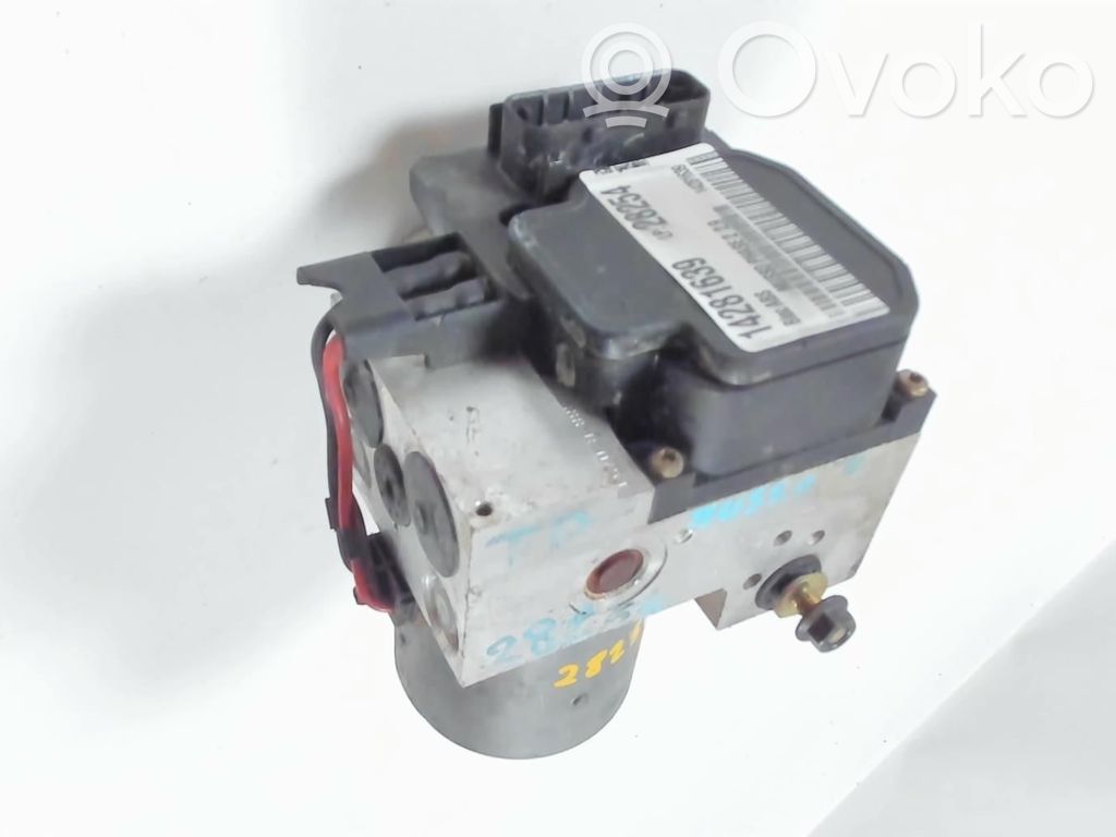 Daewoo Musso ABS Pump 
