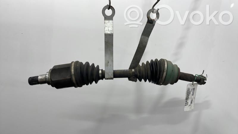 Dodge Caliber Priekinis pusašis 