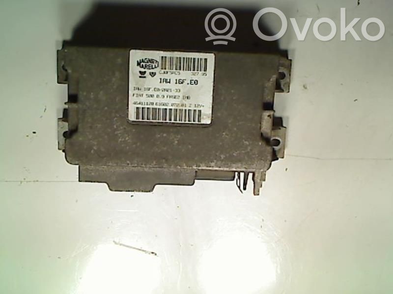Fiat 500 Cinquecento Engine control unit/module 