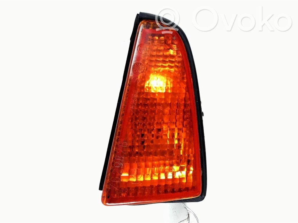 Fiat 500 Cinquecento Semnalizator bară față 
