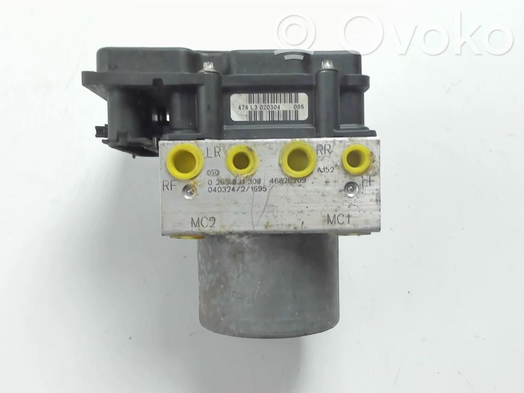 ABS-pumppu   71749362