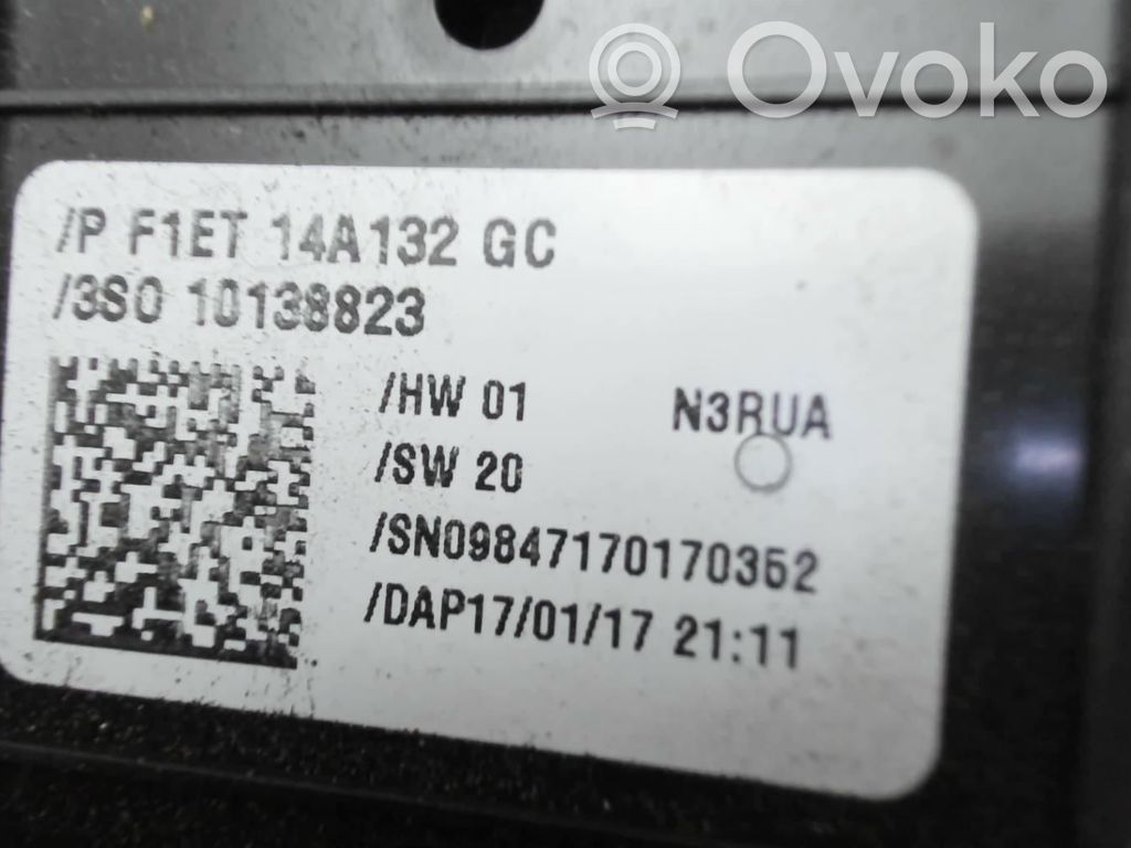 Ford B-MAX Electric window control switch 