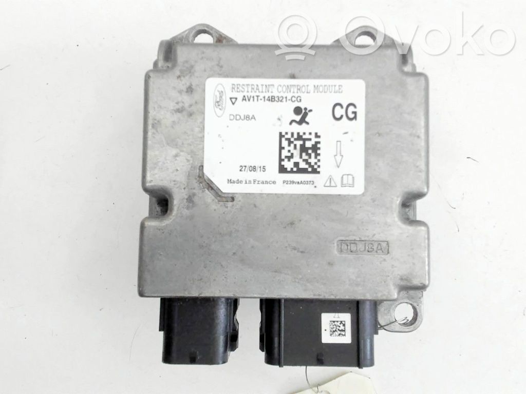 Ford B-MAX Airbag control unit/module 