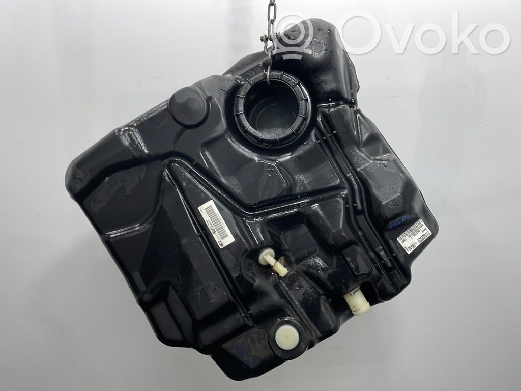 Ford C-MAX II Degvielas tvertne 