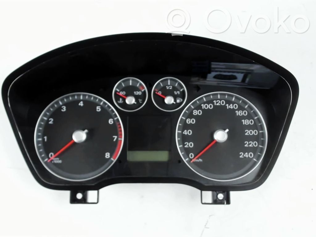 Ford C-MAX I Speedometer (instrument cluster) 