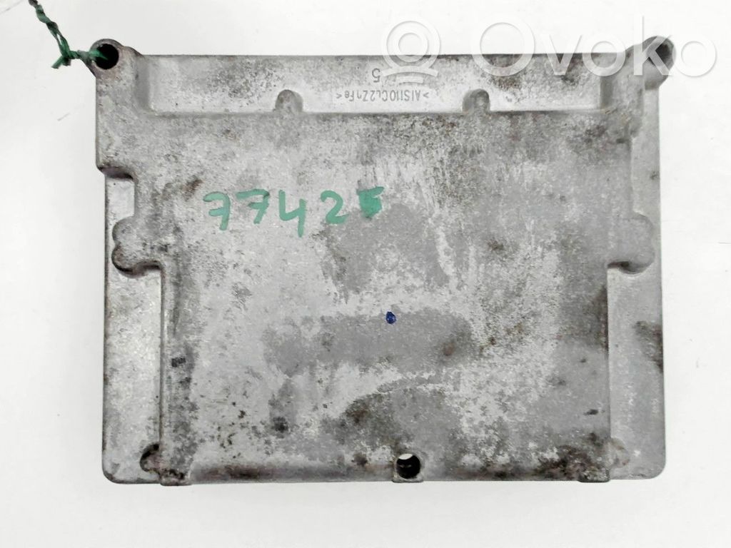 Ford C-MAX I Engine control unit/module 