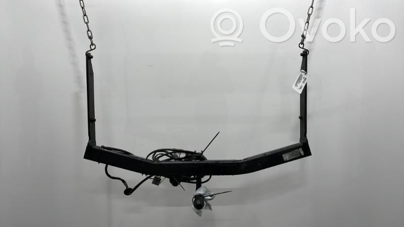 Tow bar set