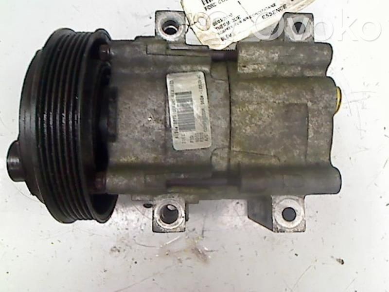 Klimakompressor Pumpe   1405765,96BW19B629AC