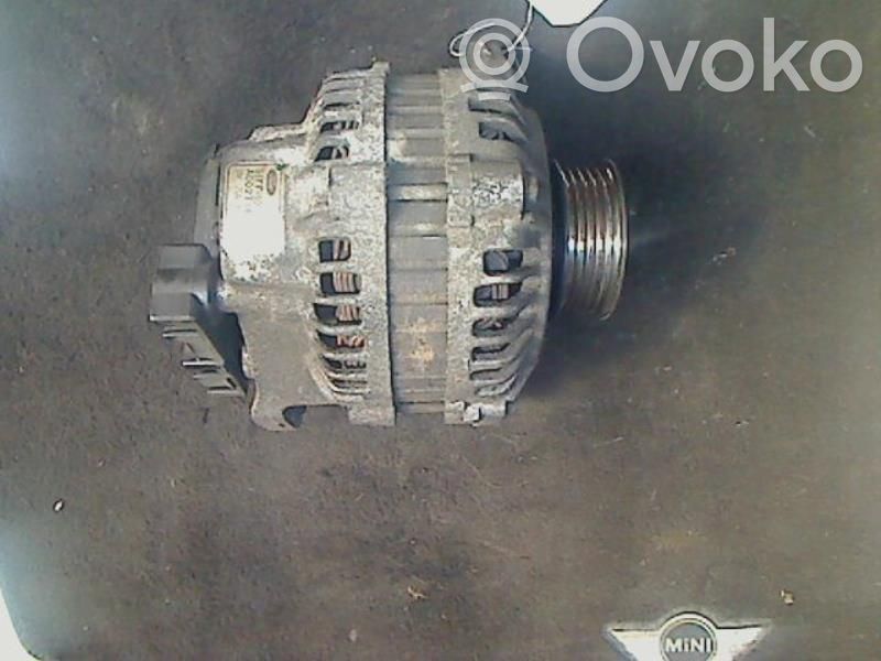 Alternator   A002T14592