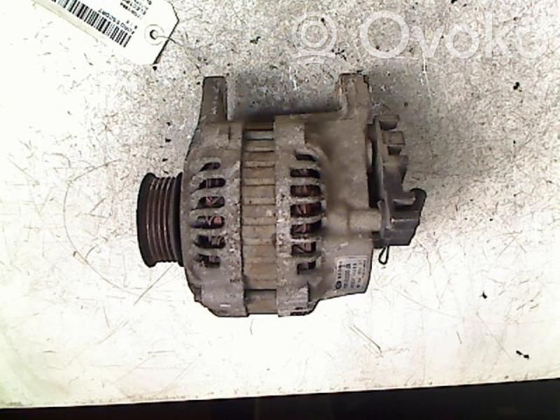 Ford Escort Alternator 