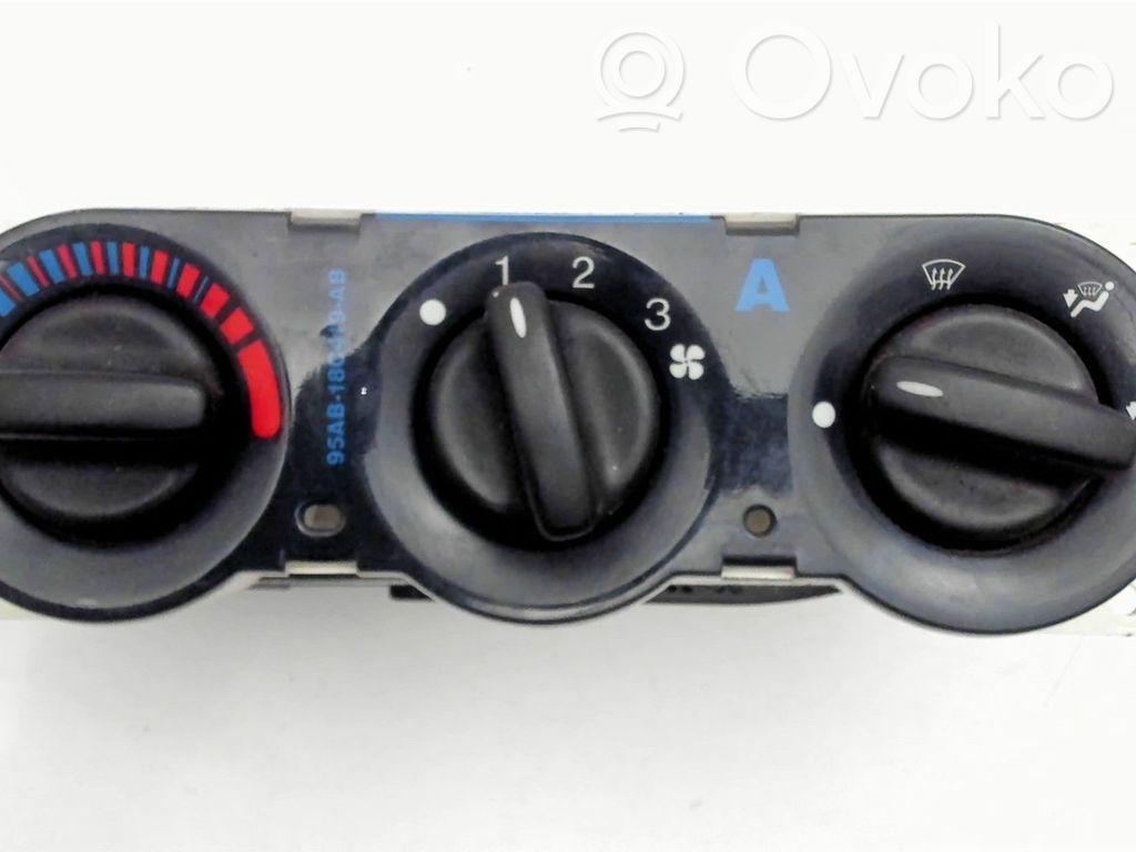Climate control unit   95AB18C419AB