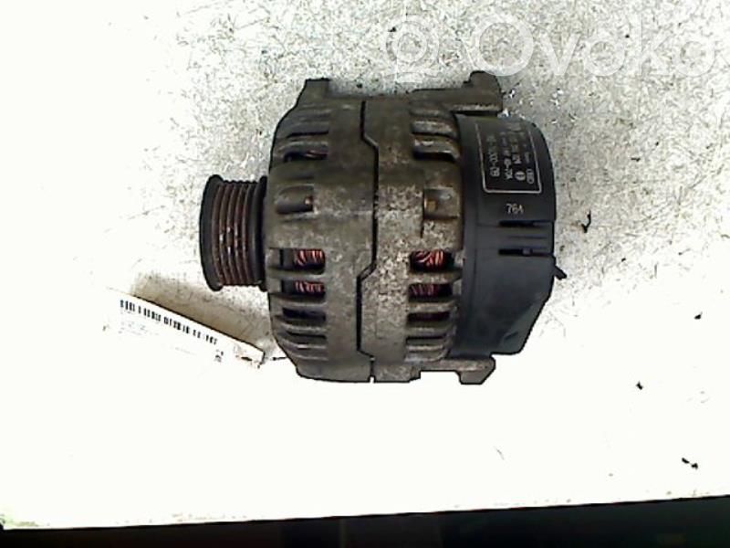 Generator/alternator   0123310029