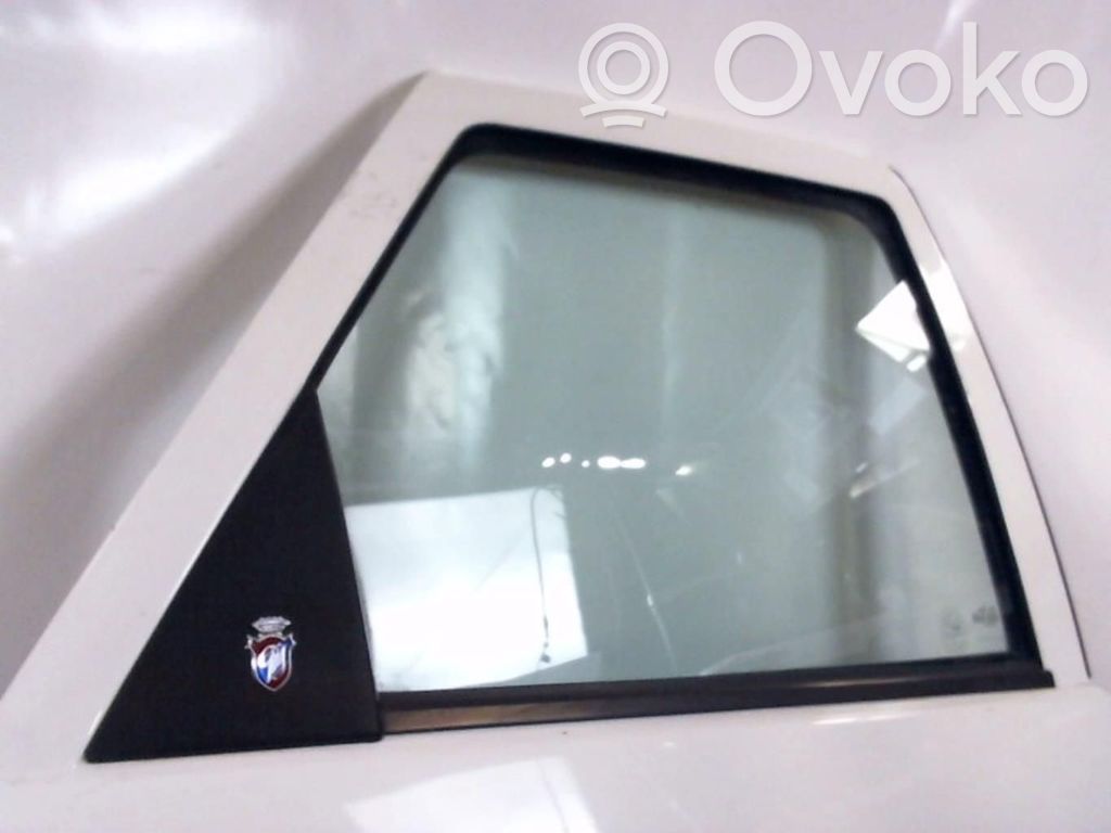 Rear door