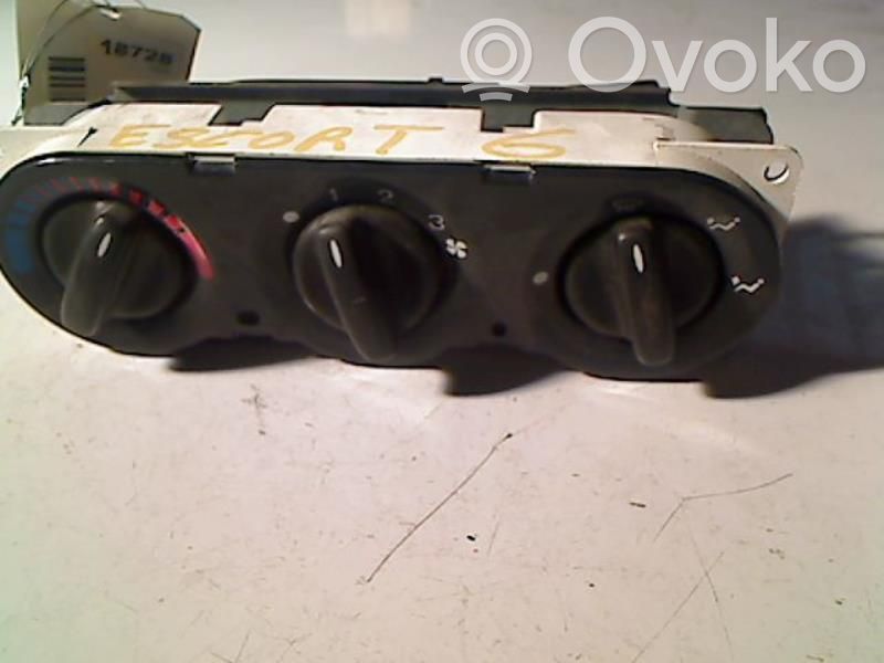 Ford Escort Climate control unit 
