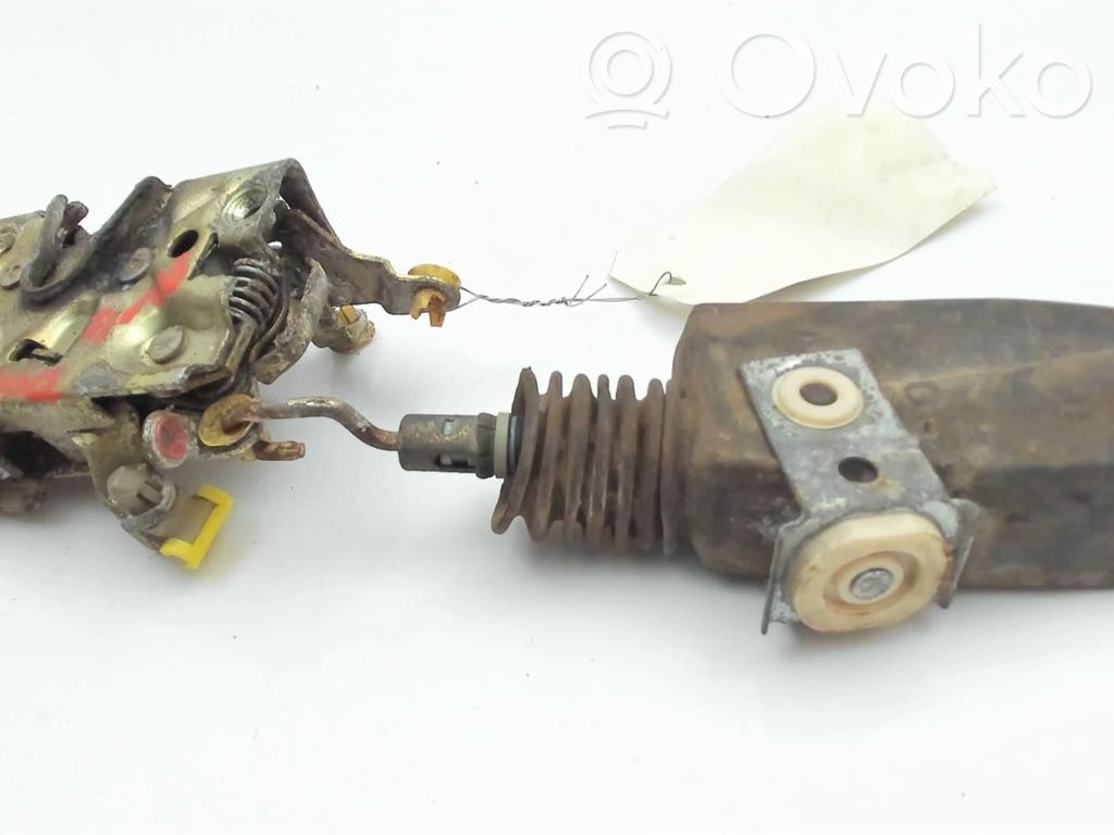 Ford Explorer Front door lock 