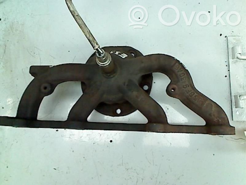 Colector de escape   1002805