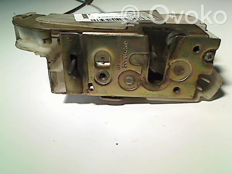 Ford Fiesta Rear door lock 