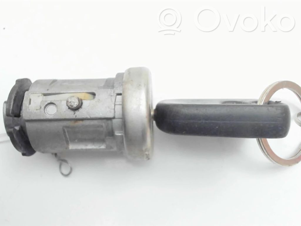 Ignition lock