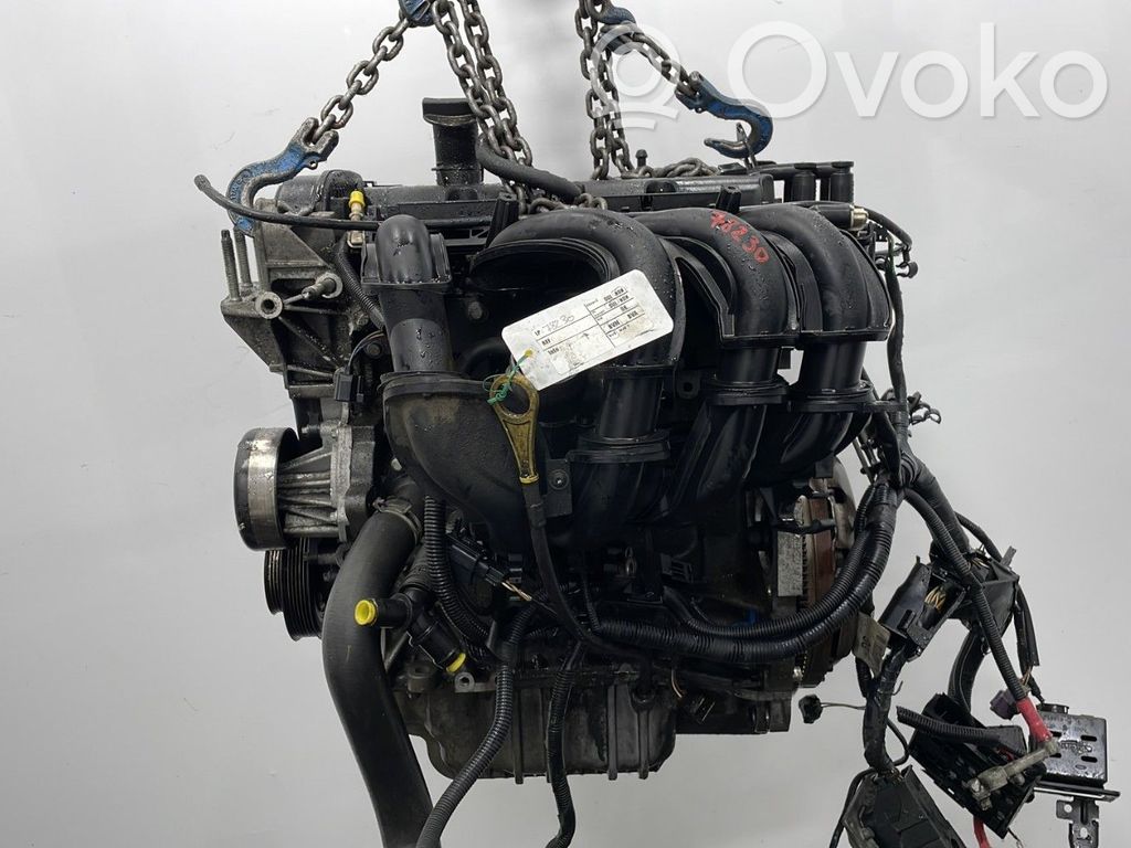 Ford Fiesta Motor 
