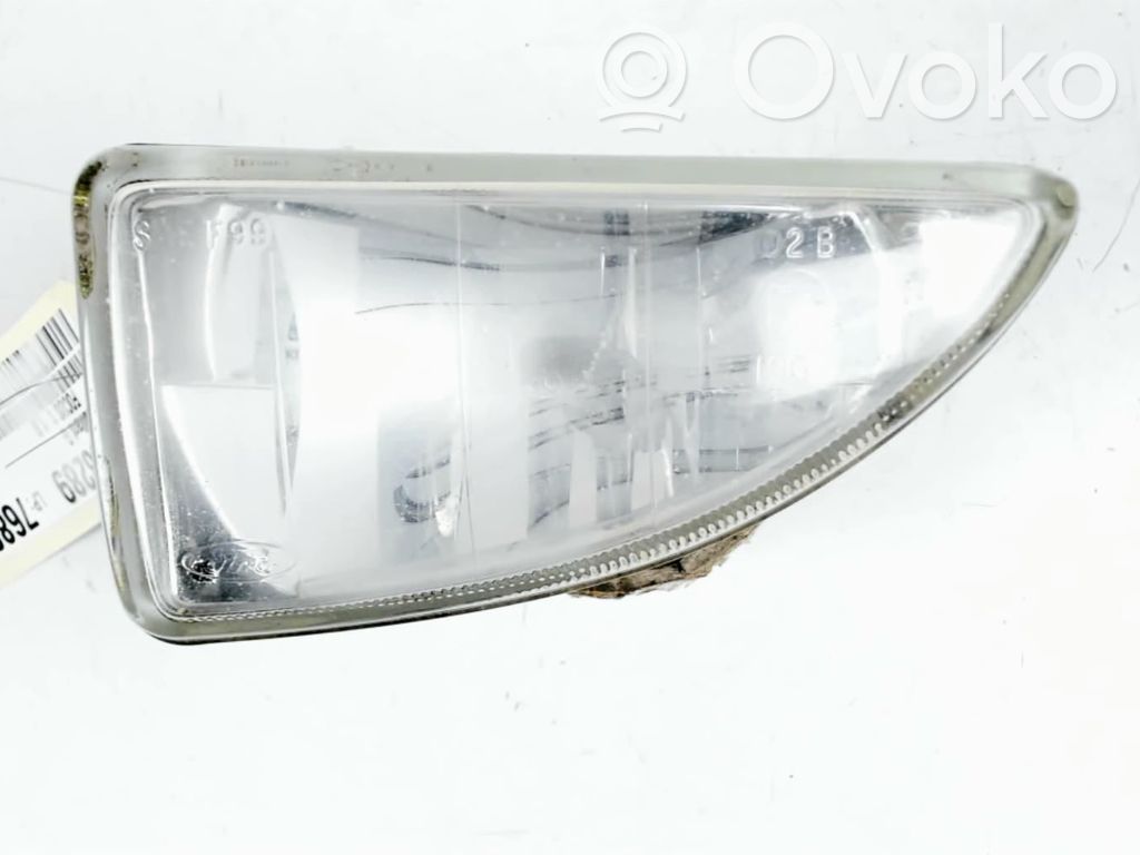 Miglas lukturis priekšā   1346660