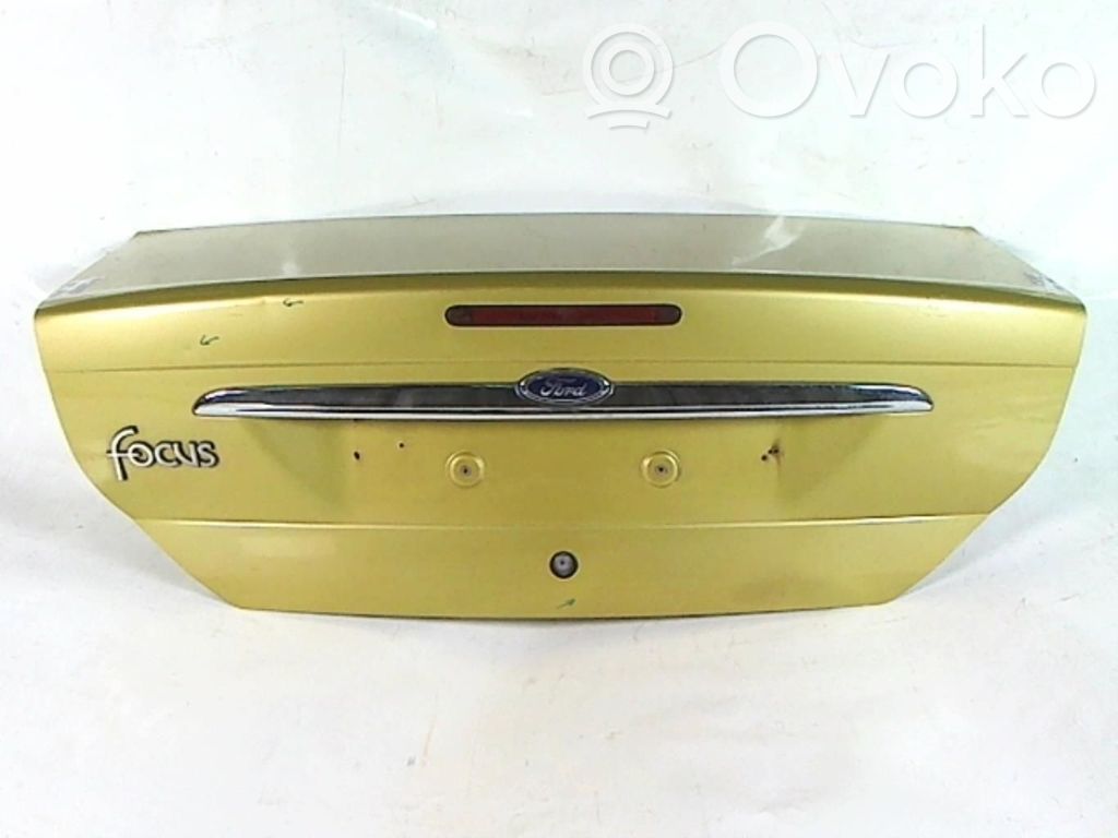 Tailgate/trunk/boot lid   1372684