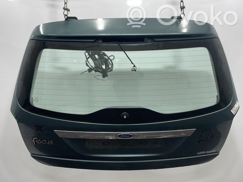 Ford Focus Tailgate/trunk/boot lid 