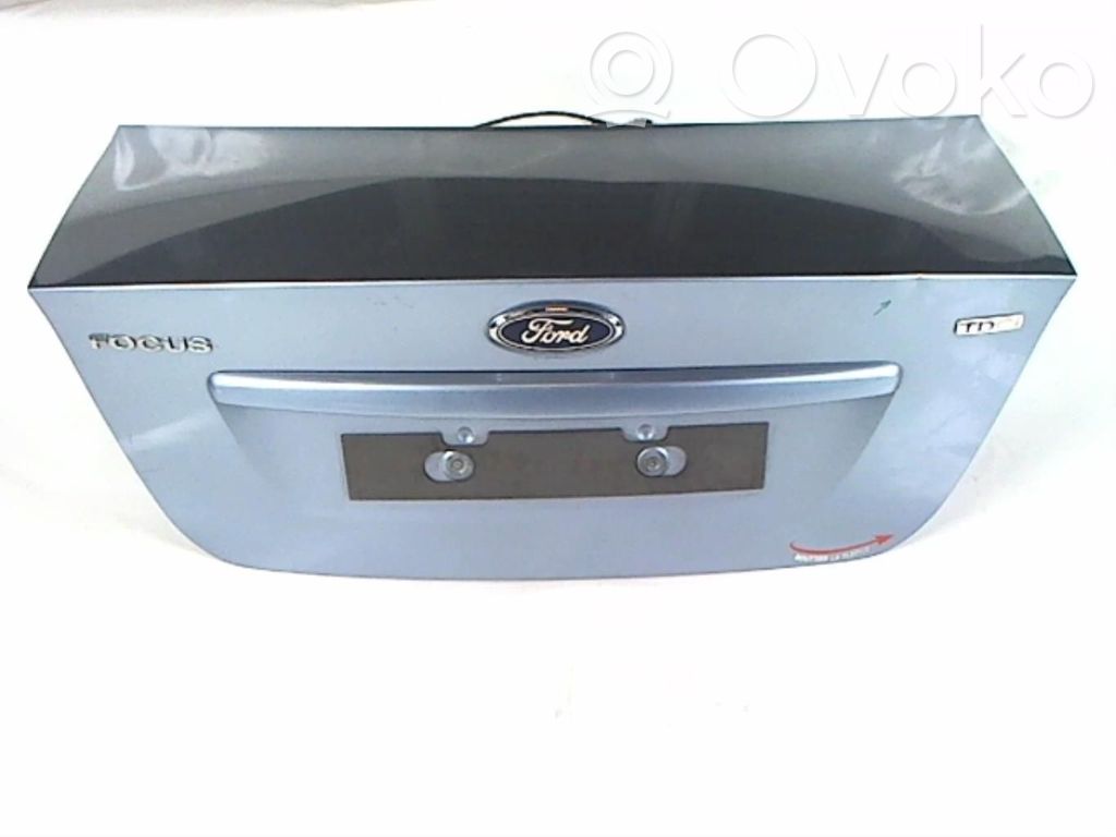 Ford Focus Tailgate/trunk/boot lid 