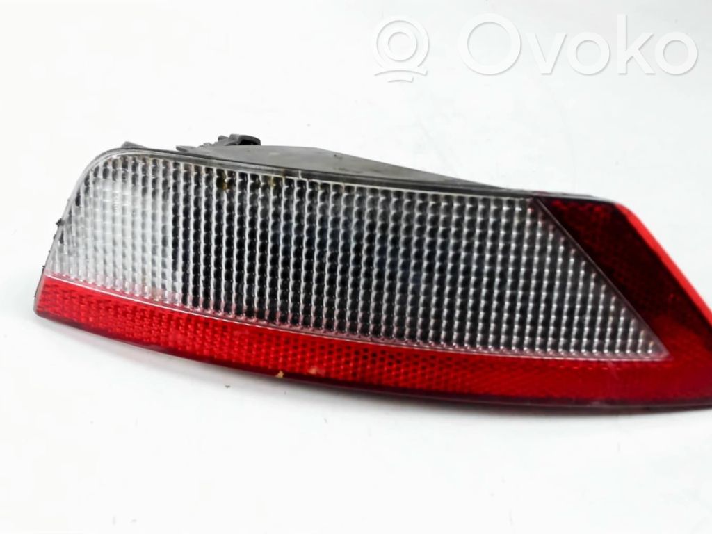 Ford Focus Rear bumper light 