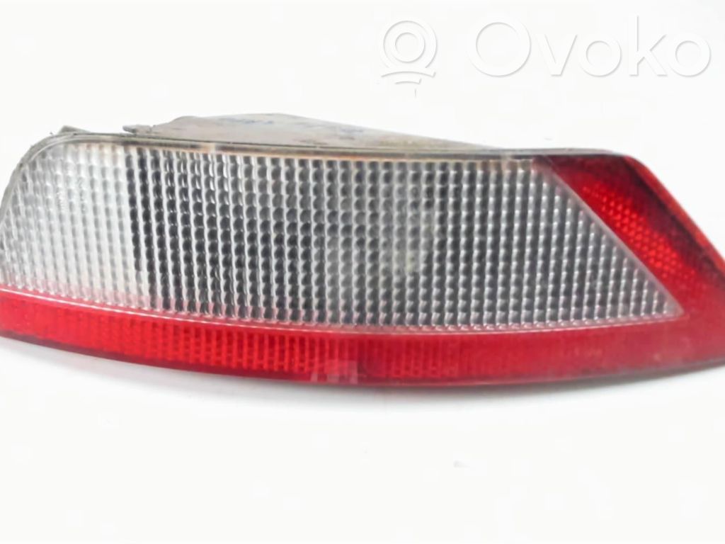 Ford Focus Rear bumper light 