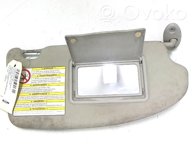 Ford Focus Sun visor 