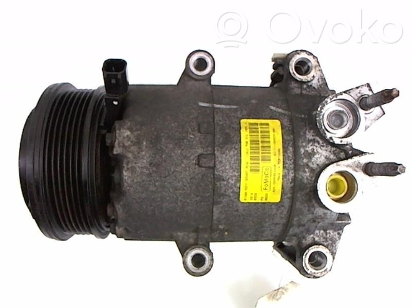 Air conditioning (A/C) compressor (pump)   2025775,AV1119D629BA