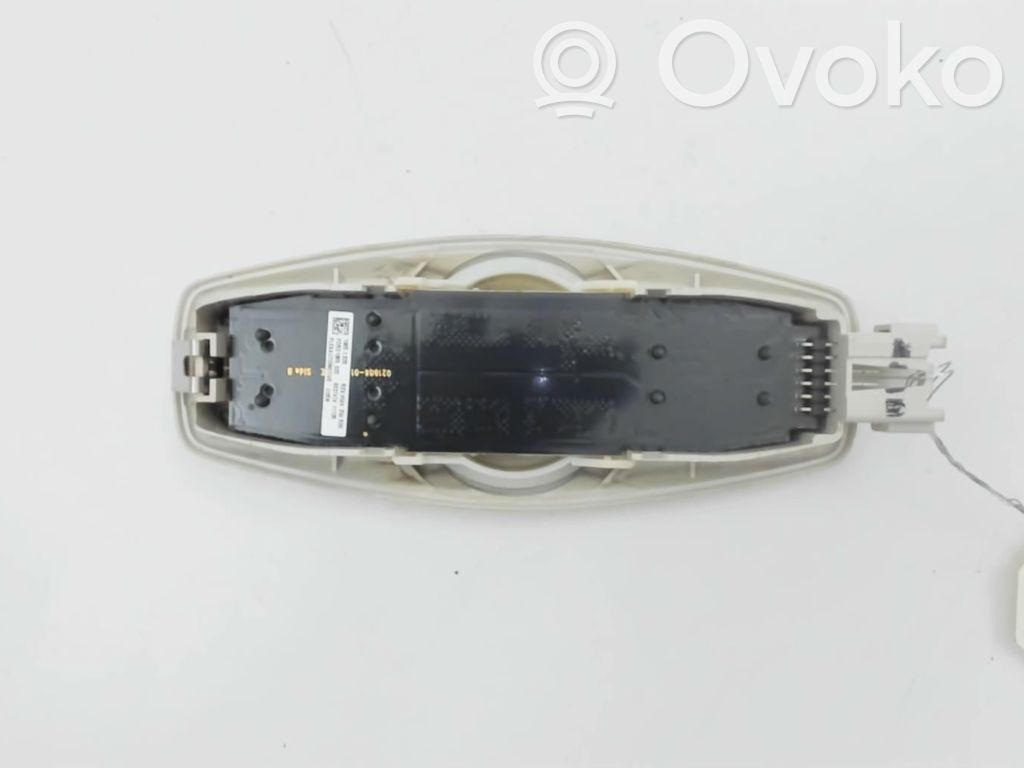 Ford Focus Front seat light 