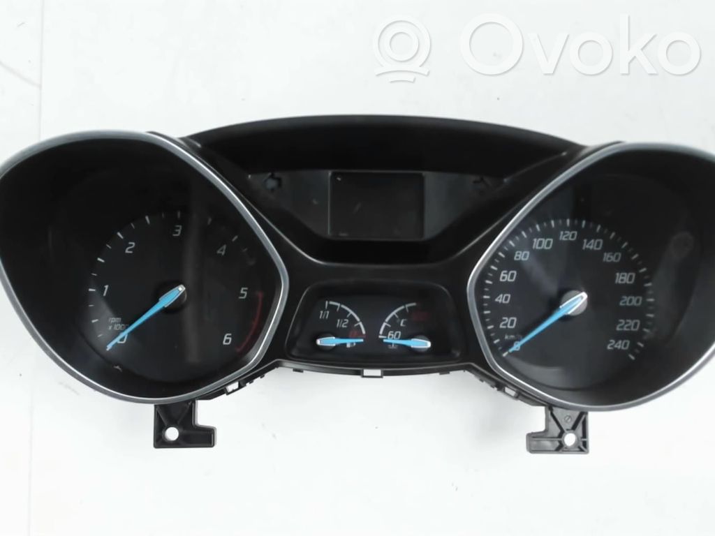 Speedometer (instrument cluster)   1909783