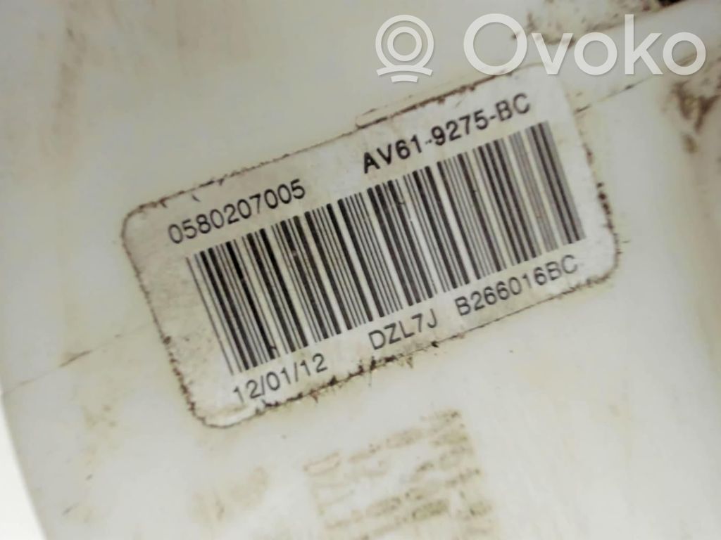 Fuel level sensor   1851735,0580207005