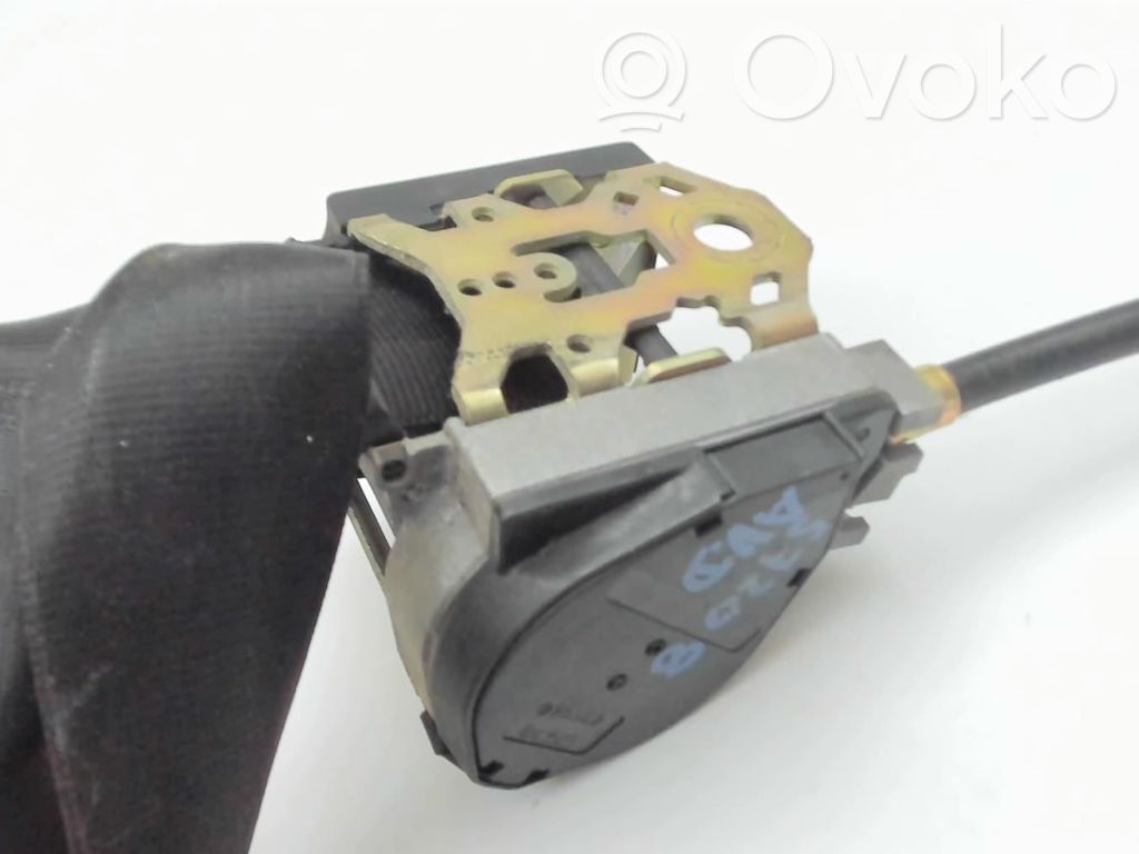 Cinturón delantero   1133851,7M3857706