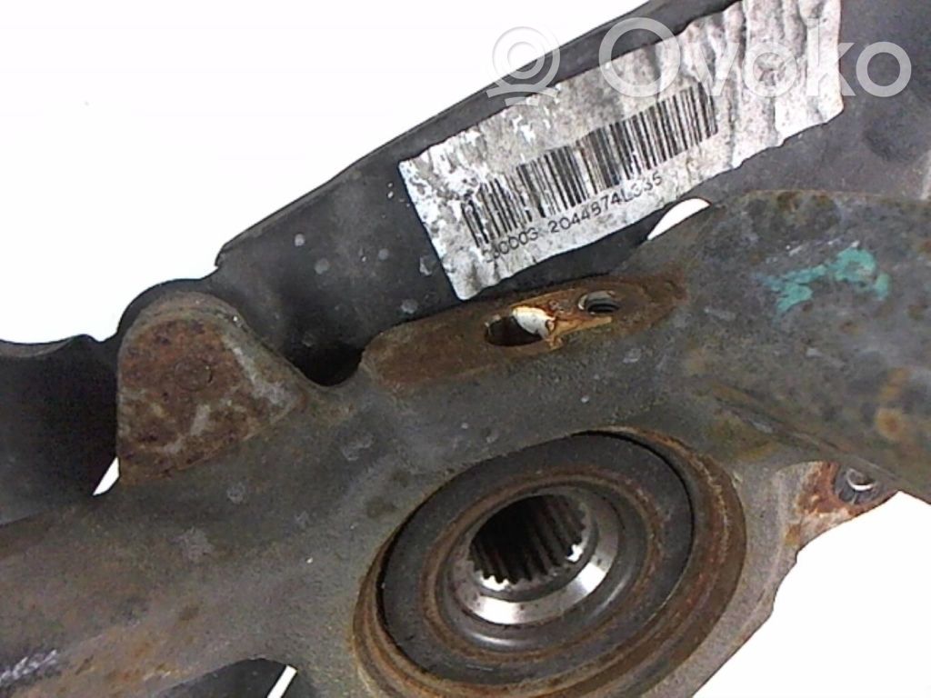 Ford Ka Priekinis kelmas 
