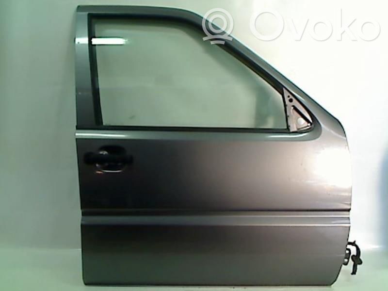 Ford Maverick Durvis 