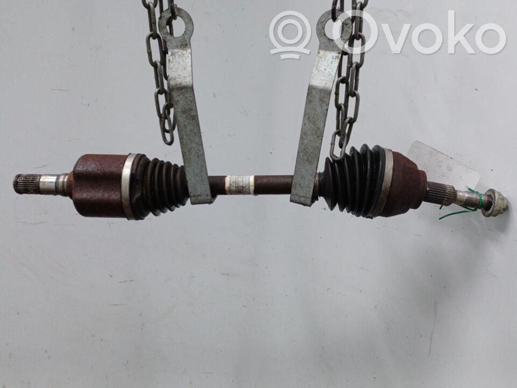 Ford Mondeo MK V Eje de transmisión delantero 