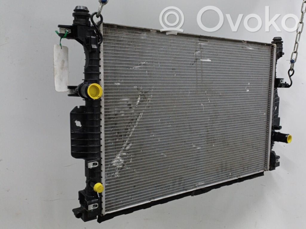 Ford Mondeo MK V Coolant radiator 