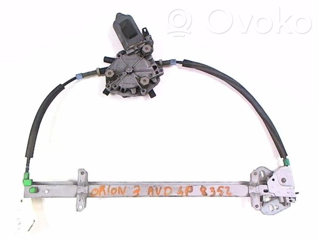 Ford Orion Front door window regulator with motor 